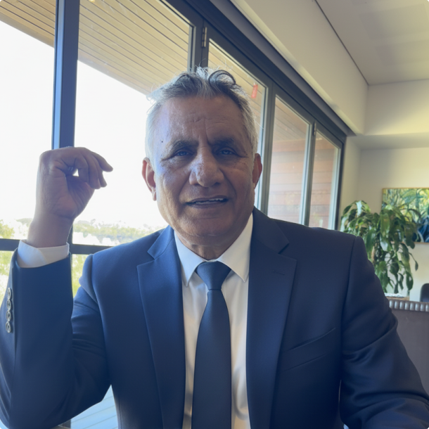 Mr. Brij Bhushan Attri - Director - MS Finance Inc.