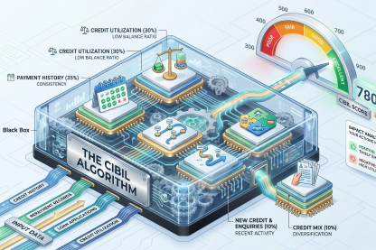 Decoding the 2026 CIBIL Algorithm: How Alternative Data is Reshaping Credit Scores in India