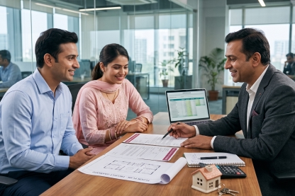 Decoding CIBIL Requirements for a Loan Against Property in India 2026