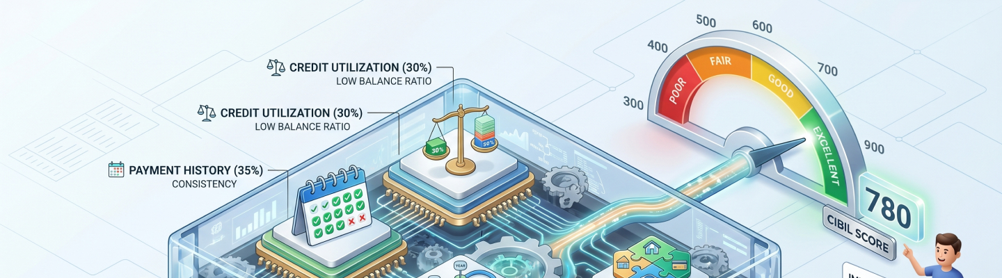 Decoding the 2026 CIBIL Algorithm: How Alternative Data is Reshaping Credit Scores in India